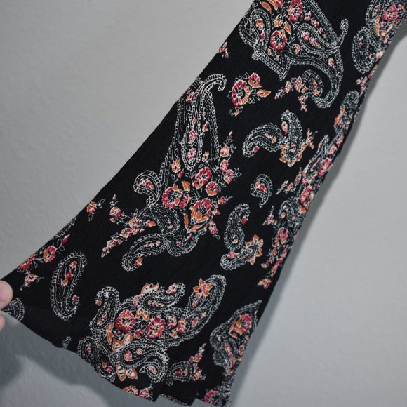 LA HEARTS FLORAL LONG SLEEVE - Picture 6 of 8